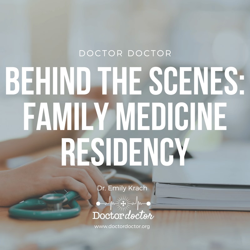 Artwork for podcast Doctor Doctor