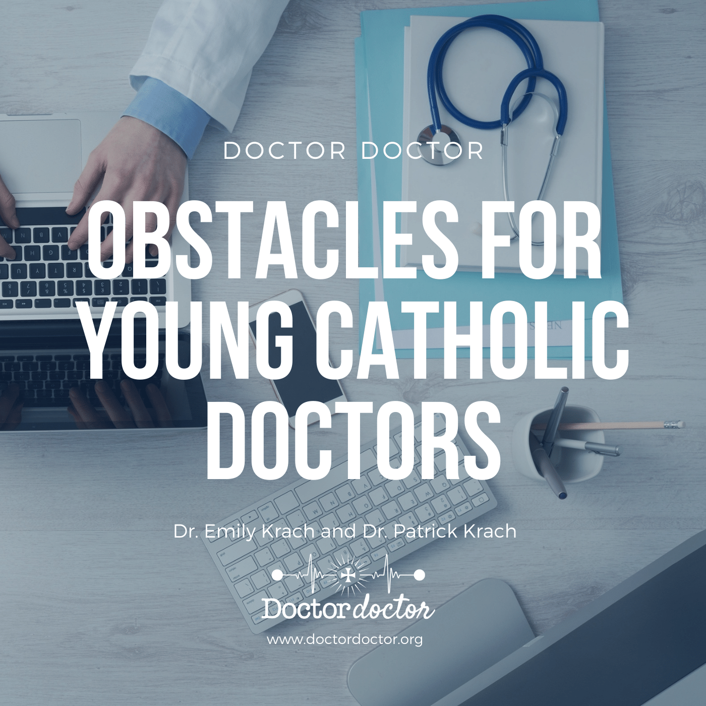 Artwork for podcast Doctor Doctor