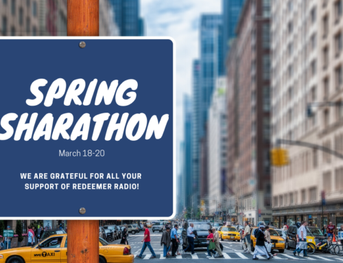 Spring Sharathon 2020 is Coming Soon!