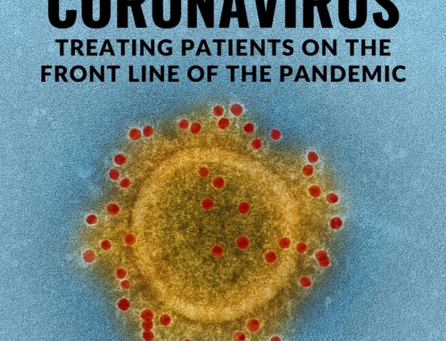 Doctor, Doctor – #121 – Coronavirus in the ICU: Treating Patients on the Front Line of the Pandemic