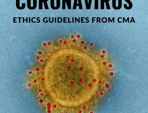 Doctor, Doctor – #122 – Catholic Healthcare and Coronavirus: Guidelines from the Catholic Medical Association