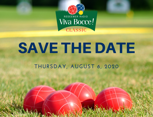 Viva Bocce Classic 2020!