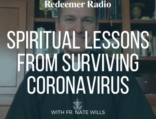 Spiritual Lessons from Surviving Coronavirus