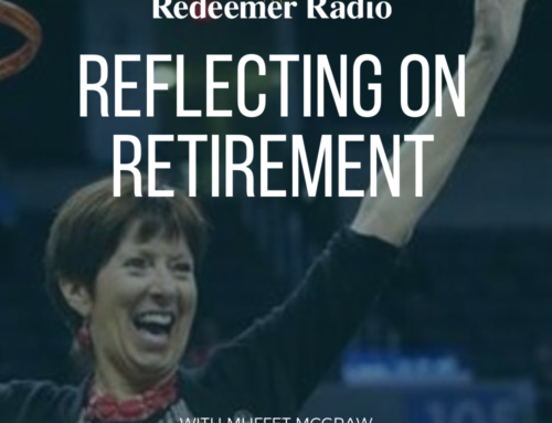 Reflecting on Retirement with Muffet McGraw