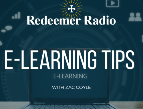 E-Learning Tips – Zac Coyle – Spirit in the Schools