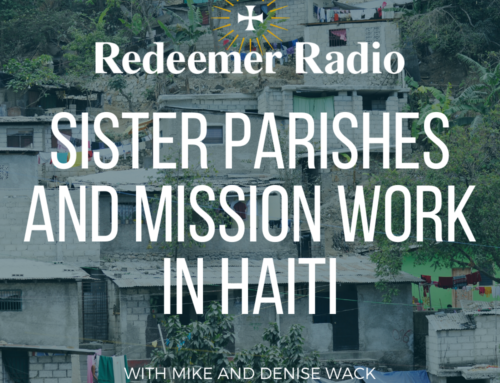 Sister Parishes and Mission Work in Haiti