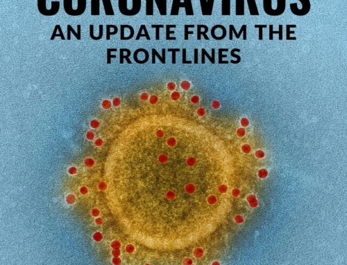 Doctor, Doctor – #134 – Update on Coronavirus in the ICU: Treating Patients on the Frontline of the Pandemic