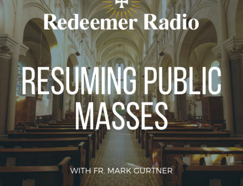 Public Masses to Resume in FWSB