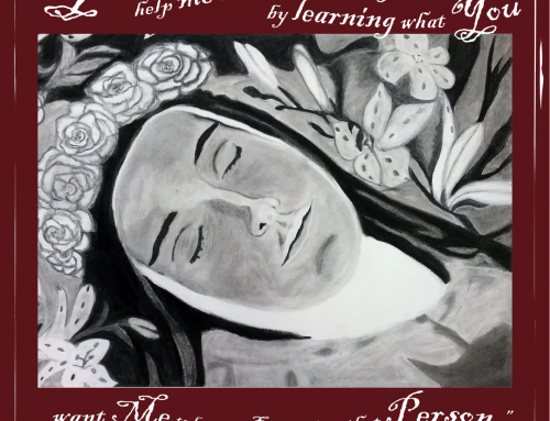 A Note from Our Intern – St. Thérèse de Lisieux
