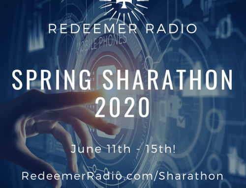 Spring Sharathon 2020