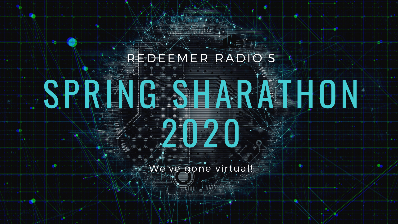 Spring Sharathon 2020 is coming June 11th!