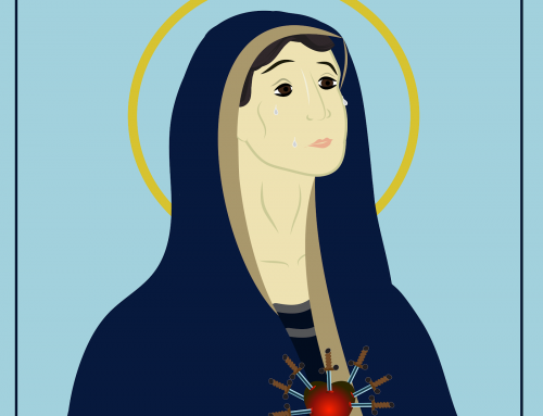 A Note From Our Intern – Our Lady of Sorrows