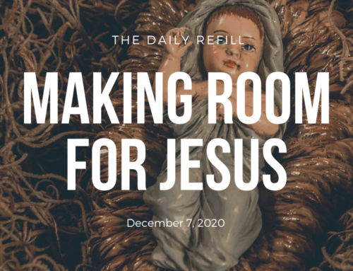 The Daily Refill – December 7, 2020