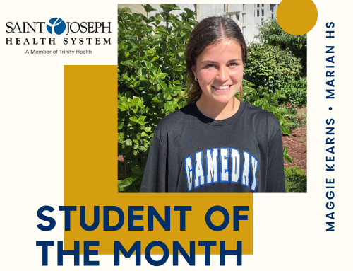 Student of the Month – Maggie Kearns